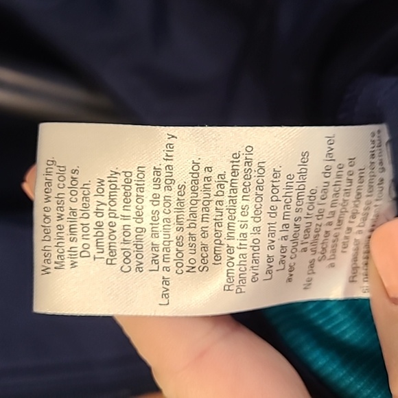 CHEROKEE INFINITY ZIP-UP SCRUB JACKET WOMENS SIZE 2XL - Picture 8 of 12